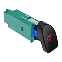 HZS105 Standard OE Replacement Hazard Flasher Switch - Electric, Direct Fit, Sold individually