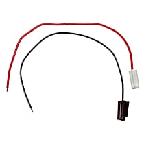 ICK100 Direct Fit Cassette Wiring Harness, Sold Individually