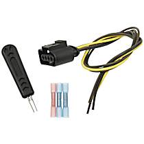 ICK101 Direct Fit Cassette Wiring Harness, Sold Individually