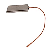 JX-138 Direct Fit Alternator Brush Set, Set