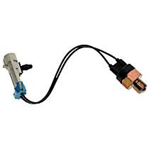LS-216 Standard OE Replacement Back Up Light Switch - Direct Fit, Sold individually