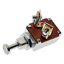 LS-249 Standard OE Replacement Back Up Light Switch - Direct Fit, Sold individually