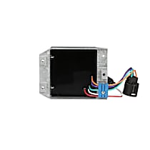 LX-203 Standard OE Replacement Ignition Module - Direct Fit, Sold individually