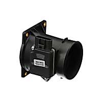 Mass Air Flow Sensor, From 5/99, 6 Cyl 2.5L, Standard OE Replacement - 