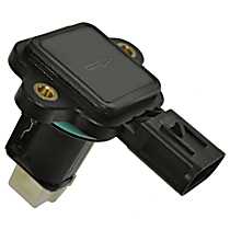 MAS0383 Mass Air Flow Sensor, 8 Cyl., 6.4L Engine, DIESEL