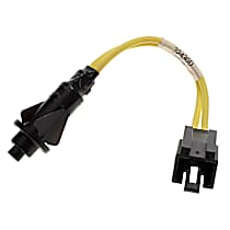 NS-114 Standard OE Replacement Clutch Pedal Ignition Switch - Direct Fit, Sold individually