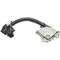 Neutral Safety Switch, Automatic Transaxle, 4-Speed - 