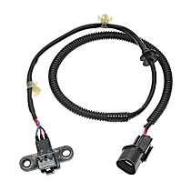 Crankshaft Position Sensor, 4 Cyl 2.4L, Standard OE Replacement - 