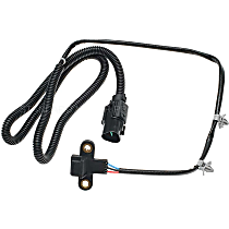 Crankshaft Position Sensor, 4 Cyl 2.4L, Standard OE Replacement - 
