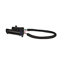 Camshaft Position Sensor, With Mexico Emissions, Sold individually, 6 Cyl 3.1L, Standard OE Replacement - 