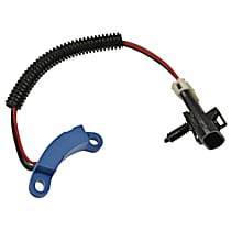 Crankshaft Position Sensor, Behind Balancer, 6 Cyl 3.1L - 