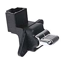 PDS-140 Door Lock Switch Chrome