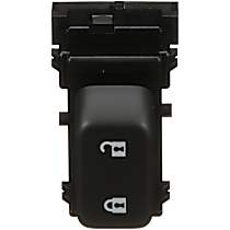 Front, Passenger Side, Door Lock Switch