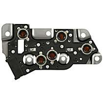 Direct Fit Auto Trans Pressure Switch Manifold, Sold Individually