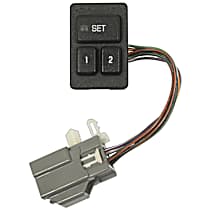 PSW20 Standard Series Seat Switch - Direct Fit, Sold individually