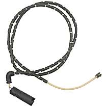 Rear Brake Pad Sensor, 6 Cyl 3.0L
