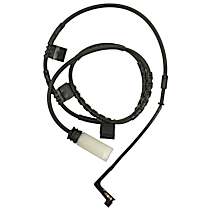 Rear, Driver or Passenger Side Brake Pad Sensor Standard OE Replacement