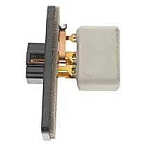 Blower Motor Resistor, Intermotor Series - 