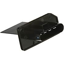 Blower Motor Resistor, without Auto. AC, Intermotor Series - Front or Rear
