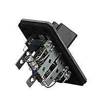 Blower Motor Resistor, Intermotor Series - 
