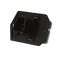 Blower Motor Resistor, Intermotor Series - 