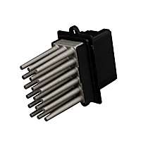 RU-399 Blower Motor Resistor Intermotor Series