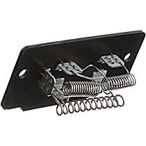 RU-439 Blower Motor Resistor Intermotor Series