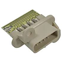 RU-45 Blower Motor Resistor Intermotor Series