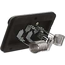 Blower Motor Resistor, Intermotor Series - 