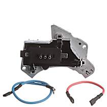 Blower Motor Resistor, Intermotor Series - 