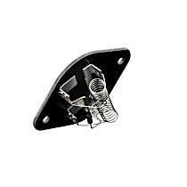 Blower Motor Resistor, With AC, Intermotor Series - 