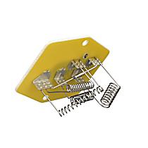 Blower Motor Resistor, Intermotor Series - 