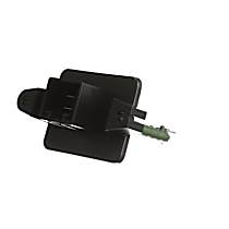 Blower Motor Resistor, Without Auto. Temp Control, Intermotor Series - 