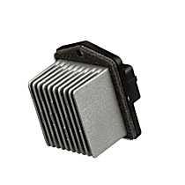 Blower Motor Resistor, Intermotor Series - 