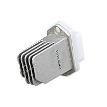 Blower Motor Resistor, Intermotor Series - Rear