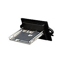 Blower Motor Resistor, With Manual AC, Intermotor Series - 