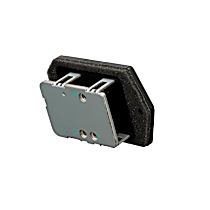 Blower Motor Resistor, Intermotor Series - 