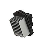 Blower Motor Resistor, Intermotor Series - 