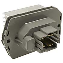 RU-737 Blower Motor Resistor Intermotor Series