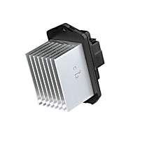 Blower Motor Resistor, Intermotor Series - Front