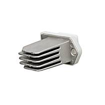 Blower Motor Resistor, with Auto. AC, T-Series - 