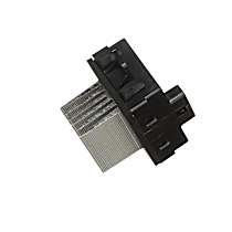 Blower Motor Resistor, With Auto. Temp Control - 