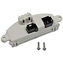 RU-818 Blower Motor Resistor Intermotor Series