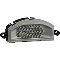 Blower Motor Resistor, Intermotor Series - 