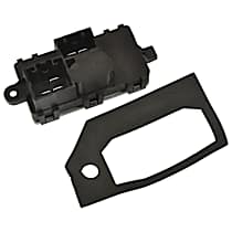 Blower Motor Resistor, Intermotor Series - 
