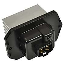 Blower Motor Resistor, Intermotor Series - 