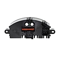 RU-891 Blower Motor Resistor Intermotor Series