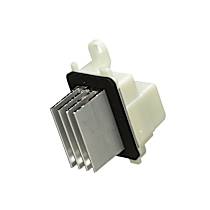 Blower Motor Resistor, with Auto. AC, Intermotor Series - Front