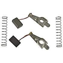 Direct Fit Alternator Brush Set, Set