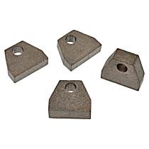 RX-60 Starter Brush - Direct Fit